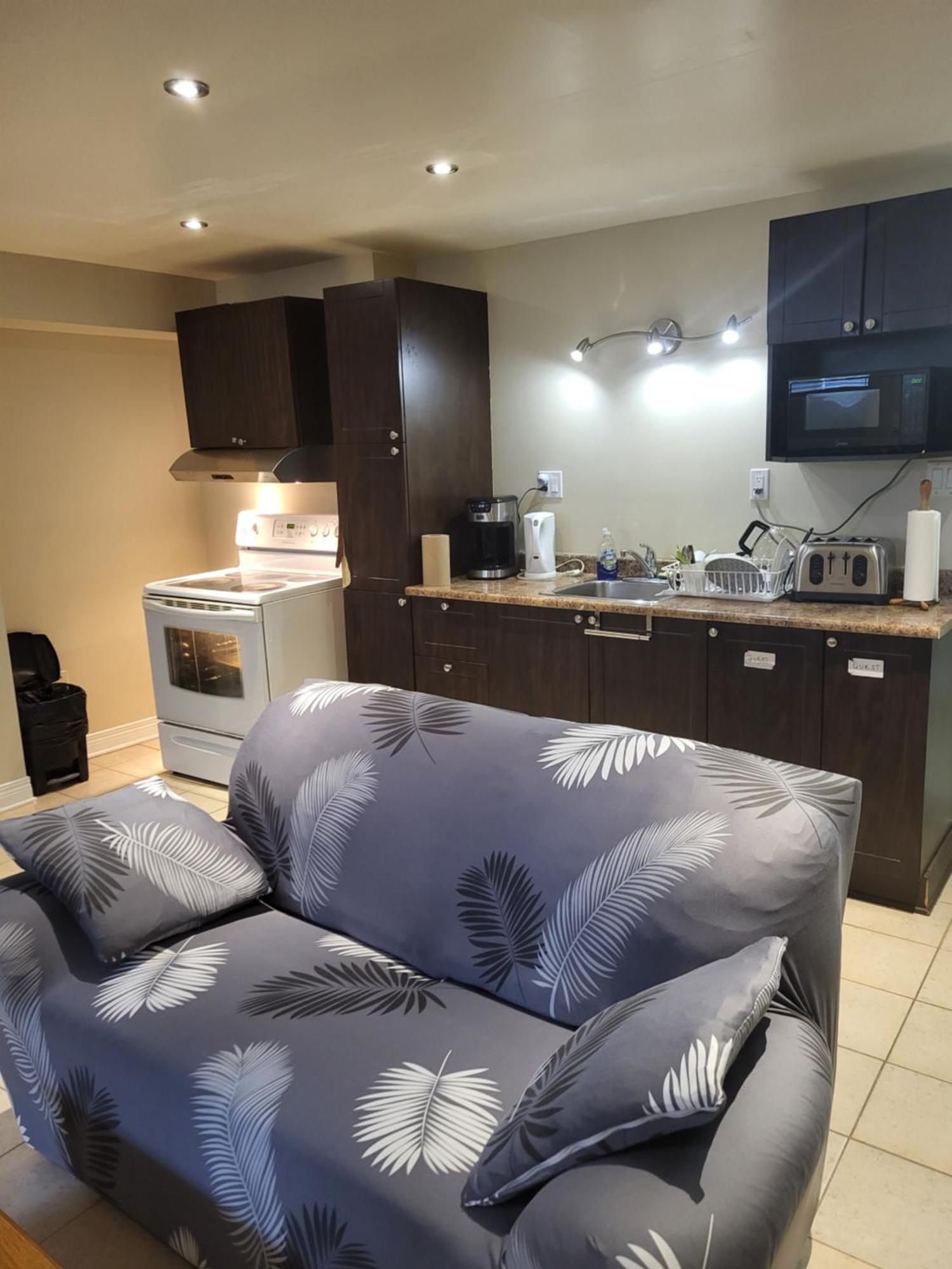 Lovely Guest Entire Apartment Minutes From Ottawa Airport Exterior photo